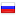 fruit.fm server is located in Russia